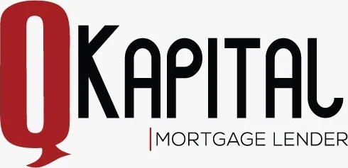 Logo de QKapital Mortgage Lender