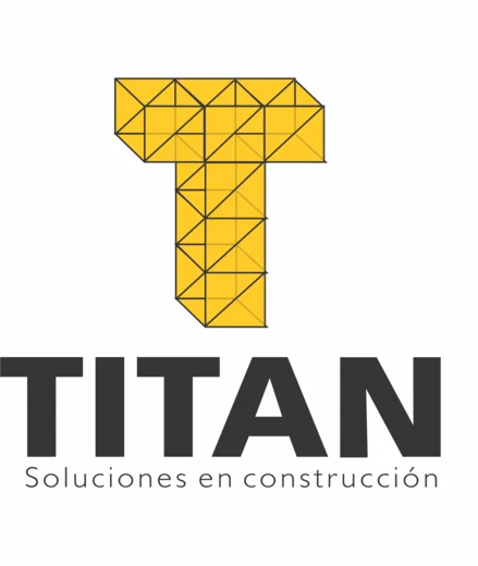 Logo de TITAN Soluciones en Construcción